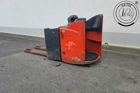 Horizontal-Kommissionierer 2008  Linde T20SP (3)