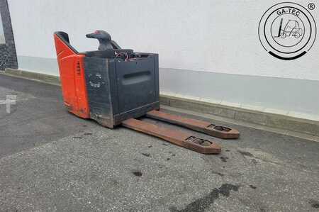 Horizontal-Kommissionierer 2008  Linde T20SP (4)