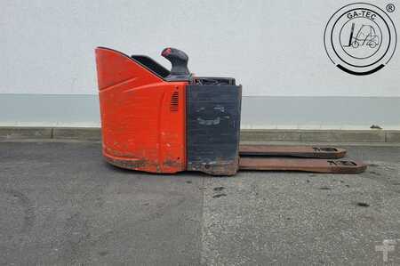 Horizontal-Kommissionierer 2008  Linde T20SP (5)