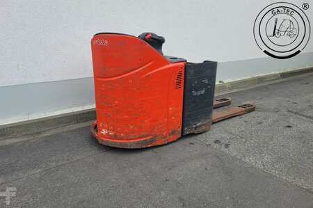 Horizontal-Kommissionierer 2008  Linde T20SP (6)