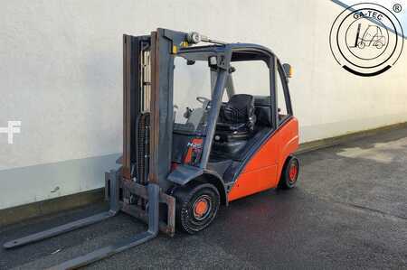 LPG VZV 2005  Linde H25T (1)