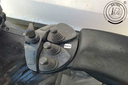 LPG VZV 2005  Linde H25T (10)