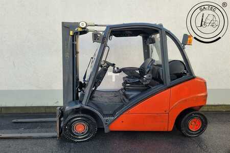 LPG VZV 2005  Linde H25T (2)