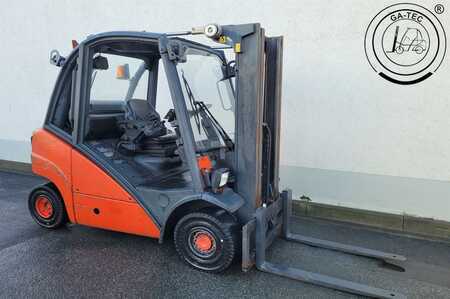 LPG VZV 2005  Linde H25T (4)