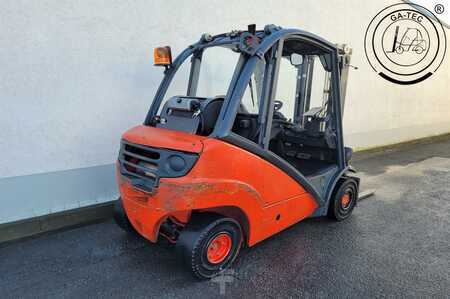 LPG VZV 2005  Linde H25T (5)