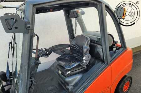 LPG VZV 2005  Linde H25T (7)