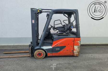 Elektro tříkolové VZV 2016  Linde E16H EVO (2)