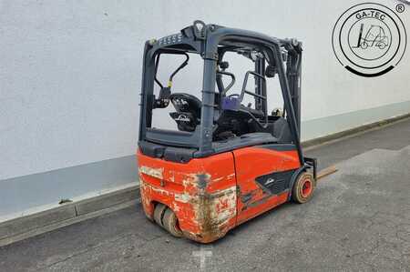 Elektro tříkolové VZV 2016  Linde E16H EVO (5)