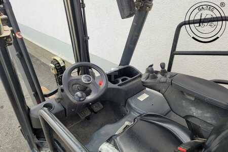 Elektro tříkolové VZV 2016  Linde E16H EVO (8)