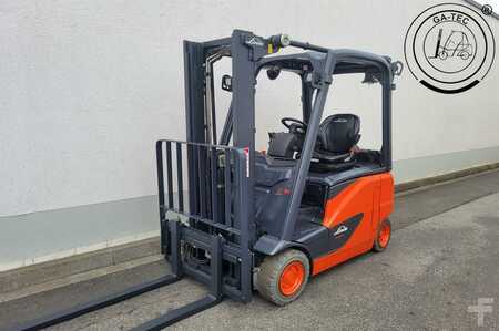 Carrelli elettrici 4 ruote 2015  Linde E16PH-01 EVO (1)