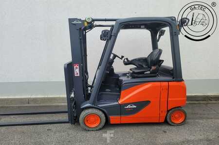Carrelli elettrici 4 ruote 2015  Linde E16PH-01 EVO (2)
