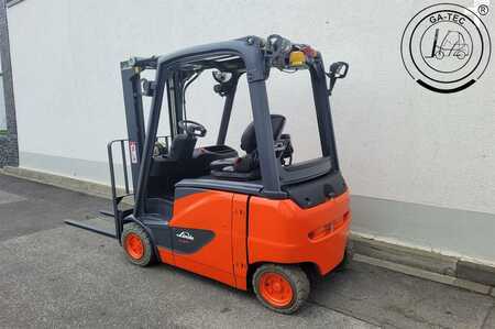 Carrelli elettrici 4 ruote 2015  Linde E16PH-01 EVO (3)