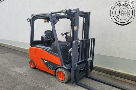 Carrelli elettrici 4 ruote 2015  Linde E16PH-01 EVO (4)