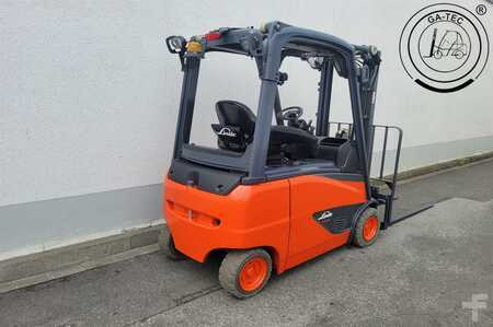 Carrelli elettrici 4 ruote 2015  Linde E16PH-01 EVO (5)