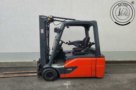 Elektryczne 3-kołowe 2015  Linde E16 L EVO (2)