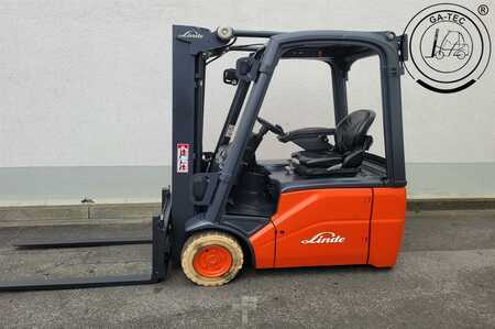 Carrelli elettrici 3 ruote 2010  Linde E15 (2)