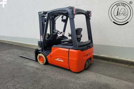 Carrelli elettrici 3 ruote 2010  Linde E15 (3)