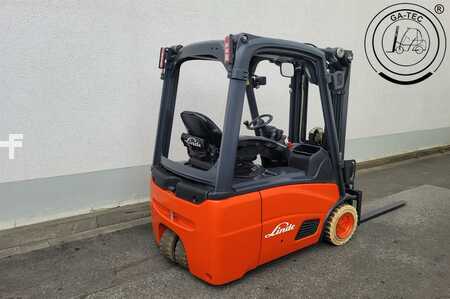 Carrelli elettrici 3 ruote 2010  Linde E15 (5)