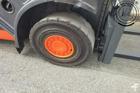 Wózki widłowe diesel 2016  Linde H20D (10)