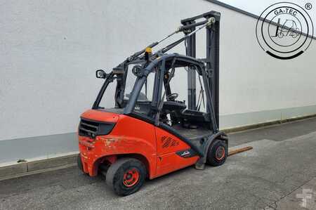 Wózki widłowe diesel 2016  Linde H20D (5)