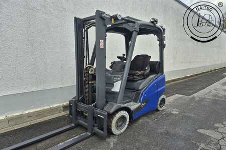 Carrelli elevatori GPL 2017  Linde H16T (1)