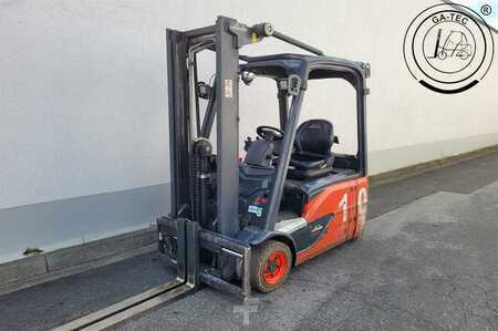 Electric - 3 wheels 2018  Linde E16-02 (1)