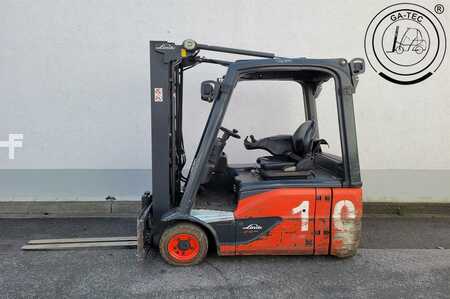 Electric - 3 wheels 2018  Linde E16-02 (2)