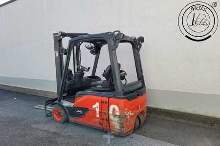 Electric - 3 wheels 2018  Linde E16-02 (3)