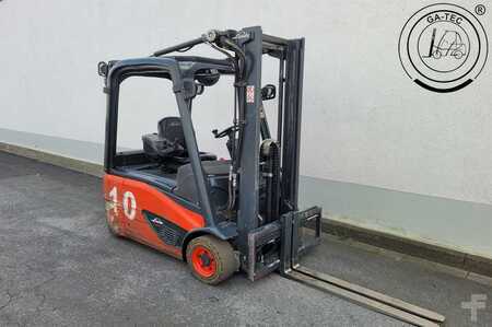 Electric - 3 wheels 2018  Linde E16-02 (4)
