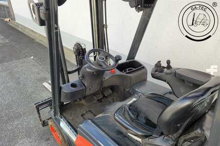 Electric - 3 wheels 2018  Linde E16-02 (8)