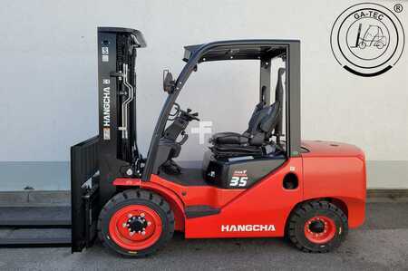 Dieselstapler 2022  HC (Hangcha) CPCD35-XH7F (2)