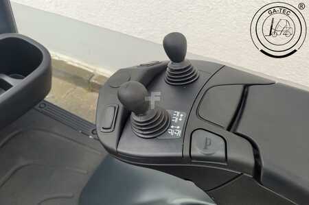 Carretilla elevadora diésel 2022  Linde H16D EVO Neu Gerät (10)