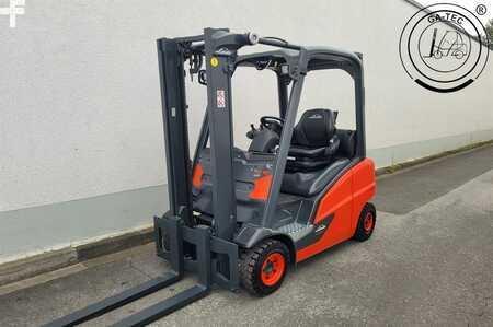 Carretilla elevadora diésel 2022  Linde H16D EVO Neu Gerät (2)