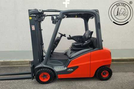 Carretilla elevadora diésel 2022  Linde H16D EVO Neu Gerät (3)