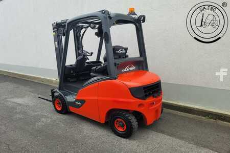 Carretilla elevadora diésel 2022  Linde H16D EVO Neu Gerät (4)