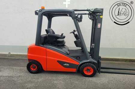 Carretilla elevadora diésel 2022  Linde H16D EVO Neu Gerät (5)