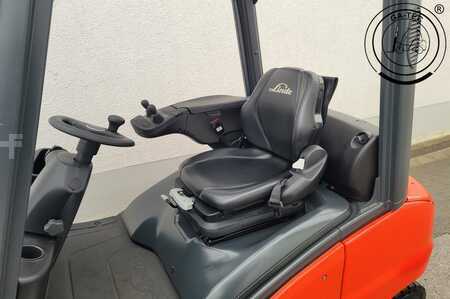 Carretilla elevadora diésel 2022  Linde H16D EVO Neu Gerät (8)