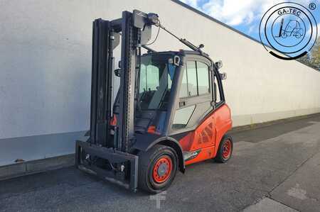 Wózki gazowe 2019  Linde H45T (1)