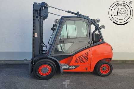 Wózki gazowe 2019  Linde H45T (2)