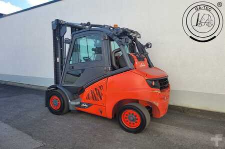 Wózki gazowe 2019  Linde H45T (3)