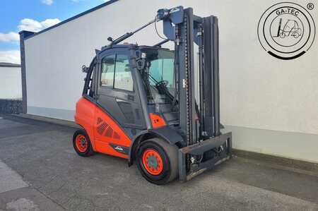 Wózki gazowe 2019  Linde H45T (4)