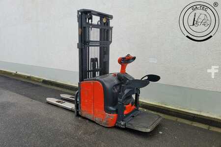 Pallet Stackers 2007  Linde L14APi (3)