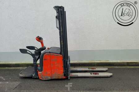 Pallet Stackers 2007  Linde L14APi (5)