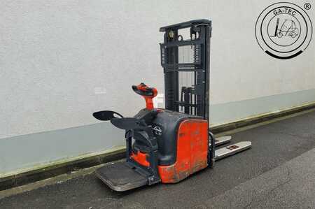 Pallet Stackers 2007  Linde L14APi (6)