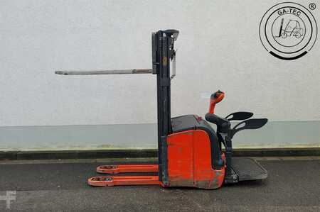 Pallet Stackers 2007  Linde L14APi (7)