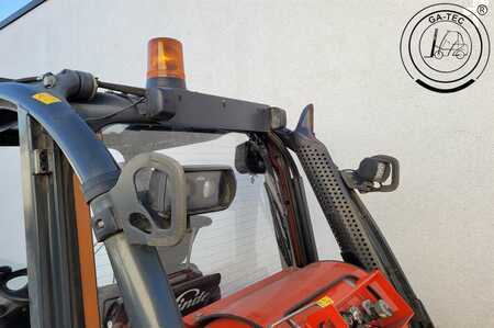 Treibgasstapler 2018  Linde H35T (10)