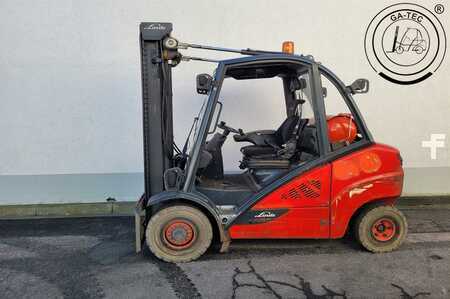 Treibgasstapler 2018  Linde H35T (2)