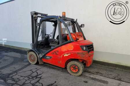 Treibgasstapler 2018  Linde H35T (3)
