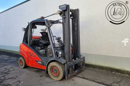 Treibgasstapler 2018  Linde H35T (4)