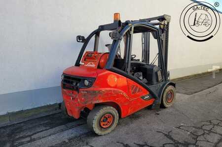 Treibgasstapler 2018  Linde H35T (5)